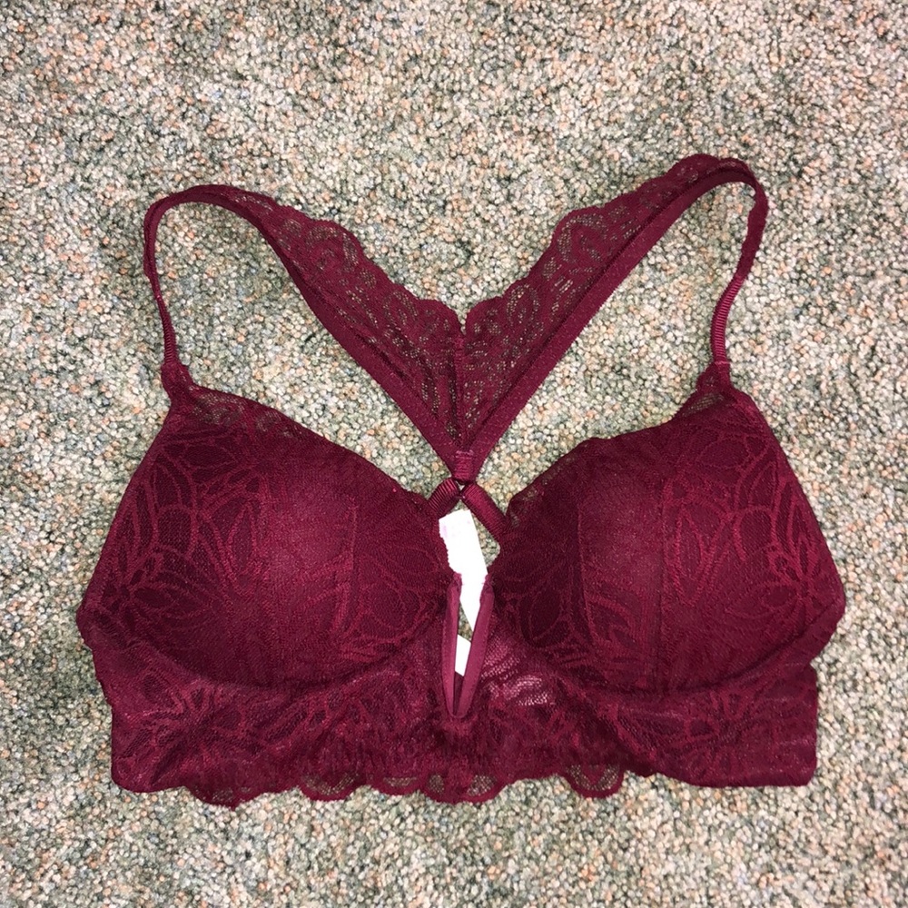Victoria’s Secret PINK Date Push Up Bra